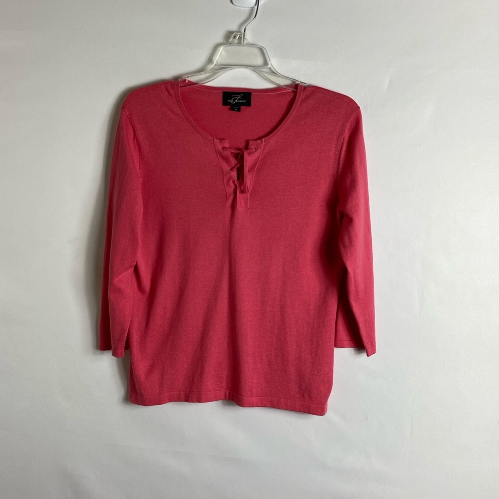 Pure Cashere blouse
